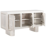 Cierra Sideboard, Whitewashed