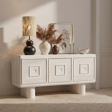 Cierra Sideboard, Whitewashed