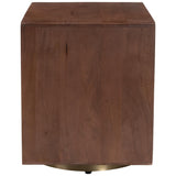 Fay Nightstand, Walnut