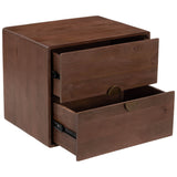 Fay Nightstand, Walnut