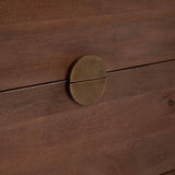 Fay Nightstand, Walnut