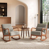 Jamil Side Table, Walnut