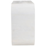 Dena Console Table, Whitewashed