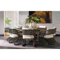 Toulon Dining Chair, Stinson Cream, Set of 2-Furniture - Dining-High Fashion Home
