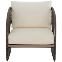 Toulon Chair, Stinson Cream
