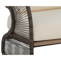 Toulon Chair, Stinson Cream