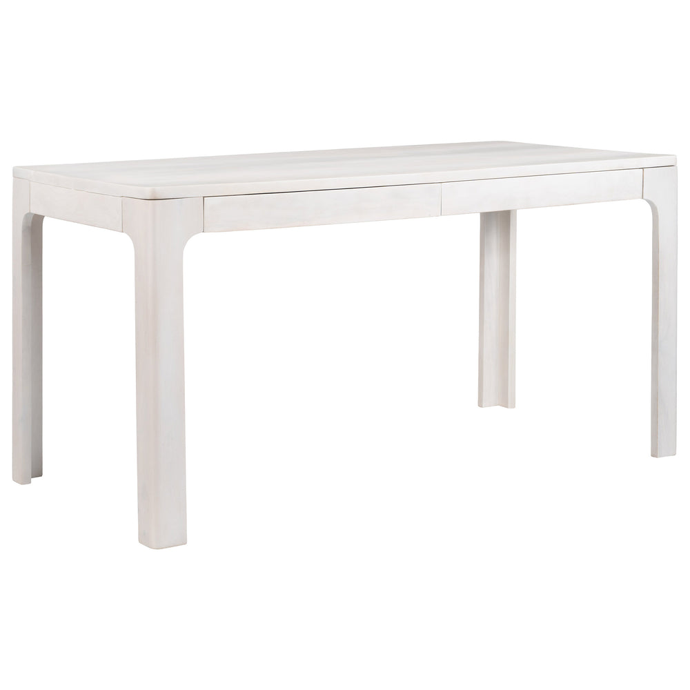 Suna Desk, Whitewashed