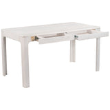 Suna Desk, Whitewashed