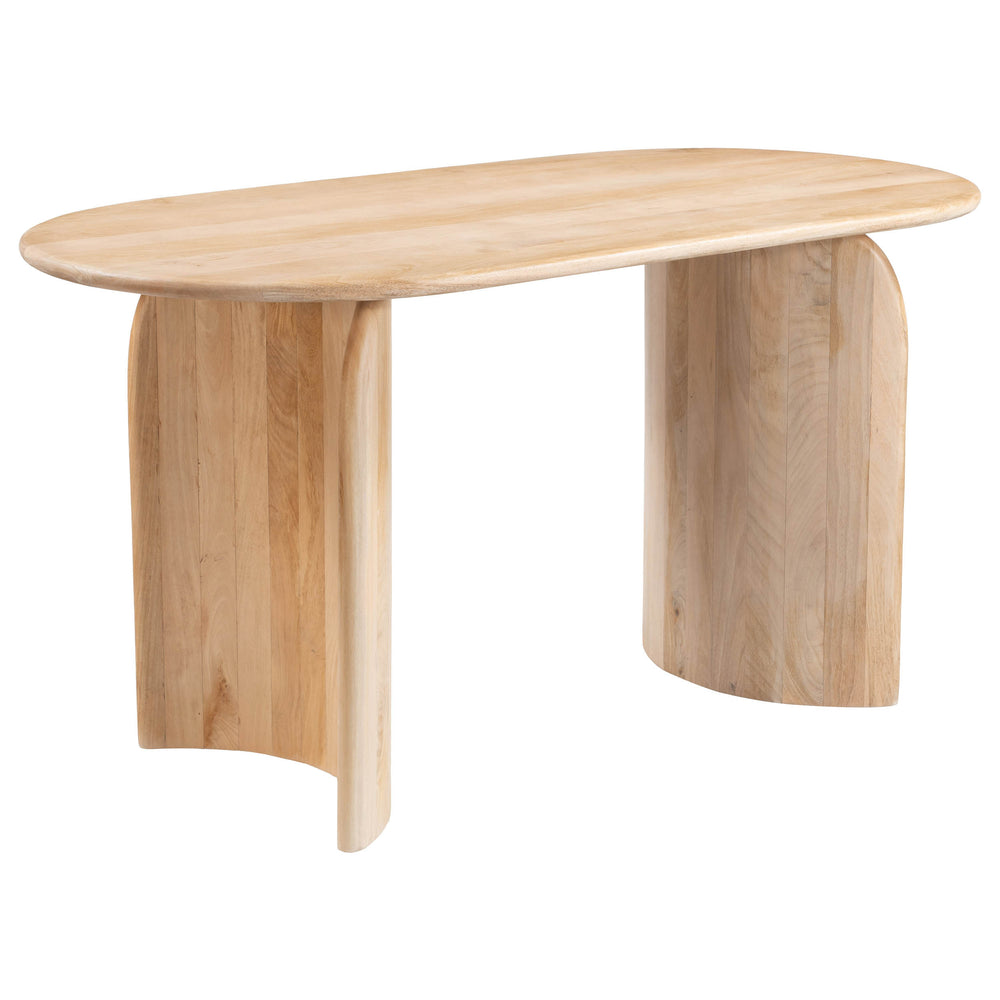 Bruma Desk, Natural