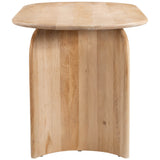 Bruma Desk, Natural