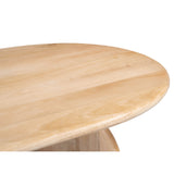 Bruma Desk, Natural