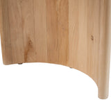 Bruma Desk, Natural