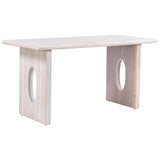 Cinan Desk, Natural