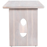 Cinan Desk, Natural