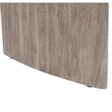 Soula Desk, Whitewashed/Driftwood Gray