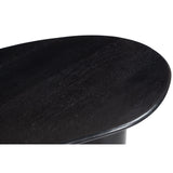 Romir Desk, Black