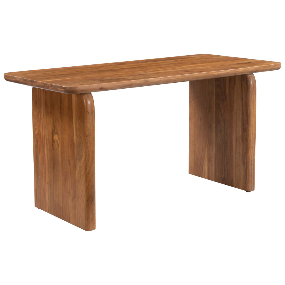 Naboo Desk, Walnut