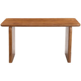 Naboo Desk, Walnut