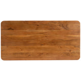 Naboo Desk, Walnut