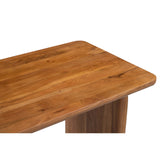 Naboo Desk, Walnut