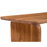 Naboo Desk, Walnut