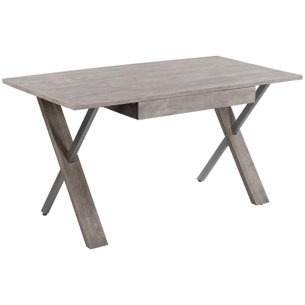 Sabine Desk, Gray