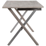 Sabine Desk, Gray