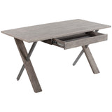 Sabine Desk, Gray