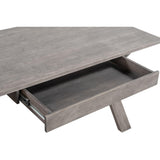 Sabine Desk, Gray