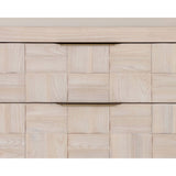 Akava Dresser, Light Oak