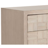 Akava Dresser, Light Oak