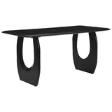 Arasan Desk, Black