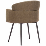 Musgo Dining Chair, Green, Set of 2