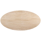 Antiek Dining Table, Natural