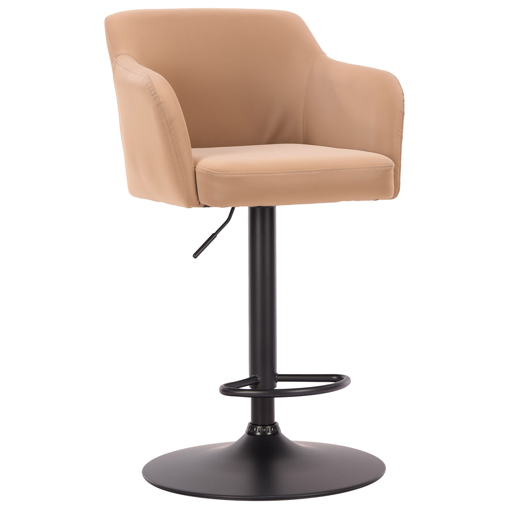 Prescott Barstool, Tan