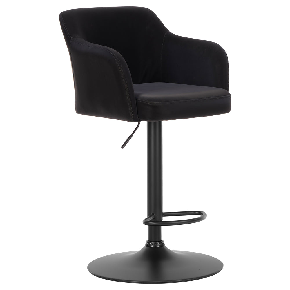 Prescott Barstool, Black