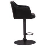 Prescott Barstool, Black