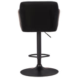 Prescott Barstool, Black