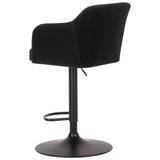 Prescott Barstool, Black