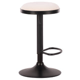 Rosco Barstool, White