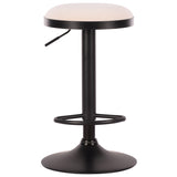 Rosco Barstool, White
