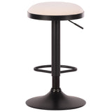 Rosco Barstool, White