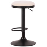 Rosco Barstool, White