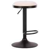 Rosco Barstool, White