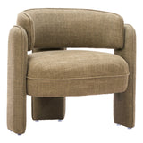 Naan Chair, Artichoke Green