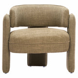Naan Chair, Artichoke Green
