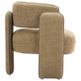 Naan Chair, Artichoke Green