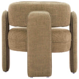 Naan Chair, Artichoke Green