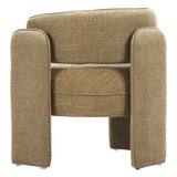 Naan Chair, Artichoke Green