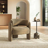 Naan Chair, Artichoke Green